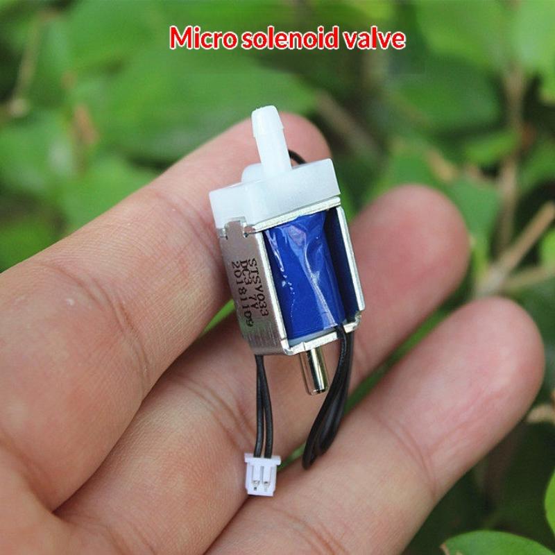 [MA] 1/5 Piezas Mini Válvula d - Diy Automation Projects reseña y precio