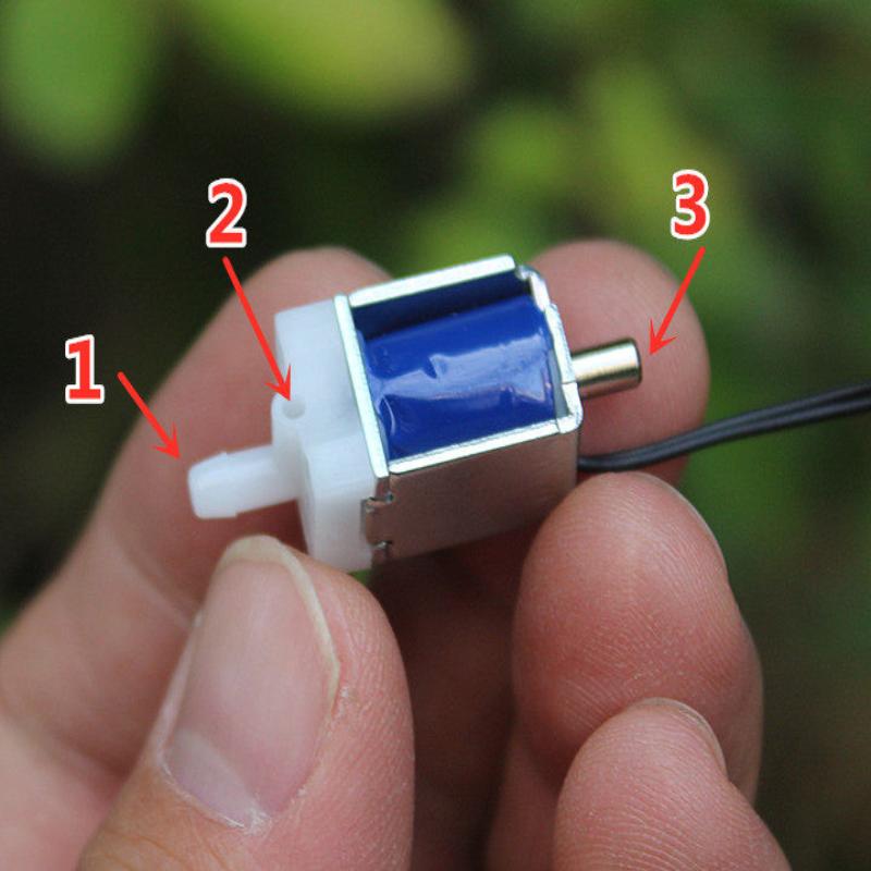 [MA] 1/5 Piezas Mini Válvula d - Diy Automation Projects reseña y precio
