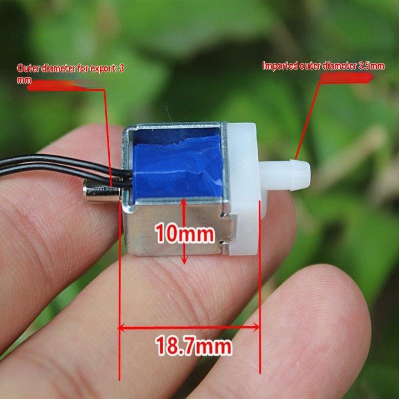 [MA] 1/5 Piezas Mini Válvula d - Diy Automation Projects reseña y precio
