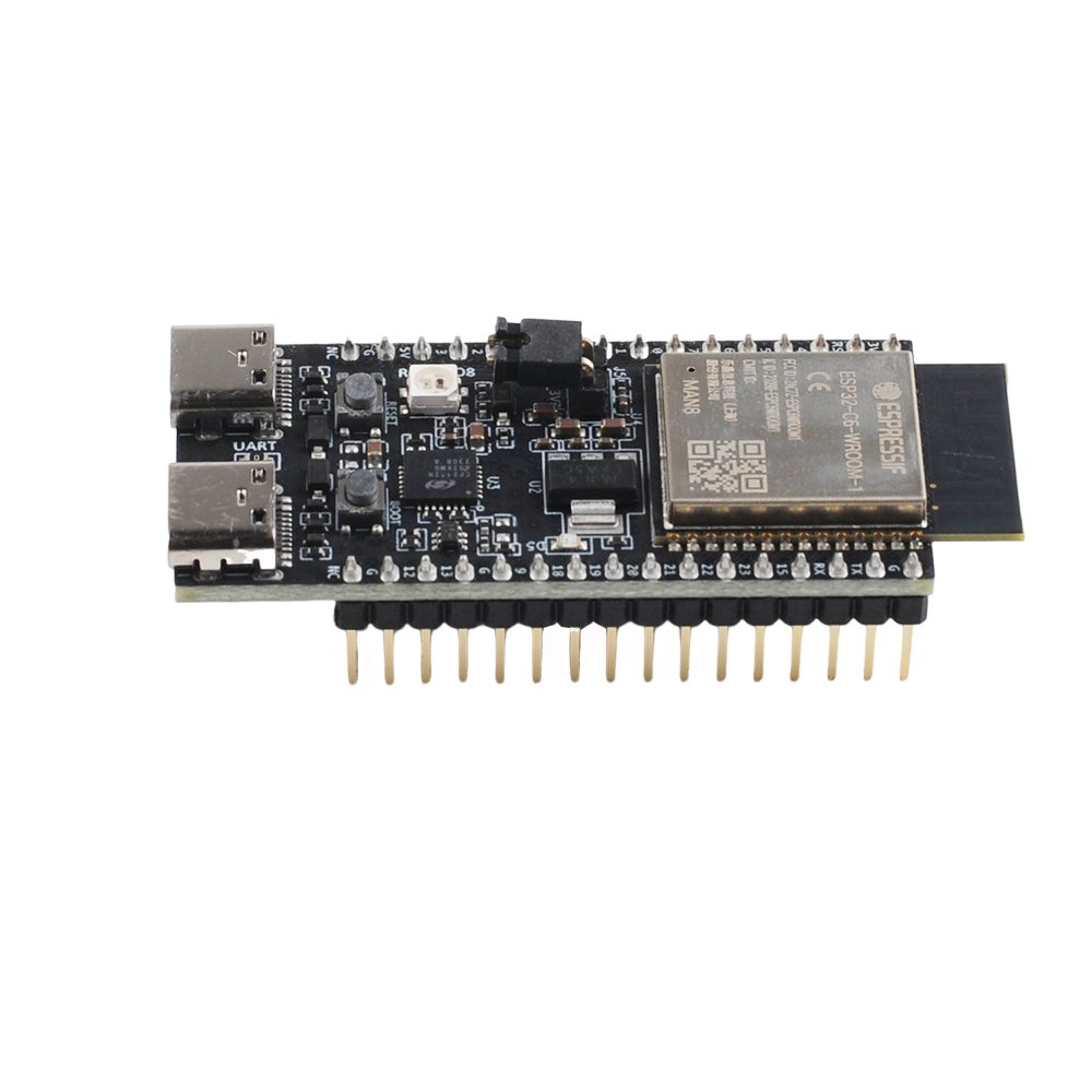 Placa ESP32 C6 DevKitC 1 N8 Io - Iot Diy Home Automation reseña y precio