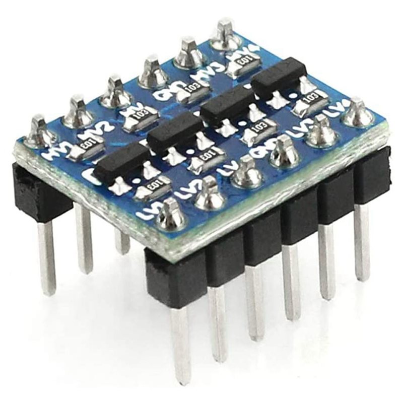 B03B-40Pcs Convertidor de nive - Level Shifter 3.3V reseña y precio