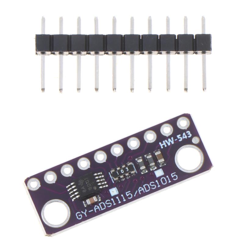 Módulo ADC ADS1115 de Ganancia - Diy Home Automation System reseña y precio