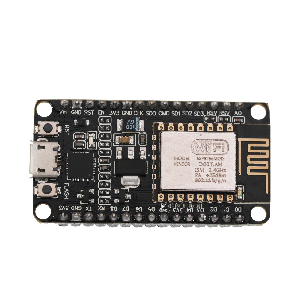 NodeMCU Lua WiFi IoT Placa de  - Iot Diy Home Automation reseña y precio