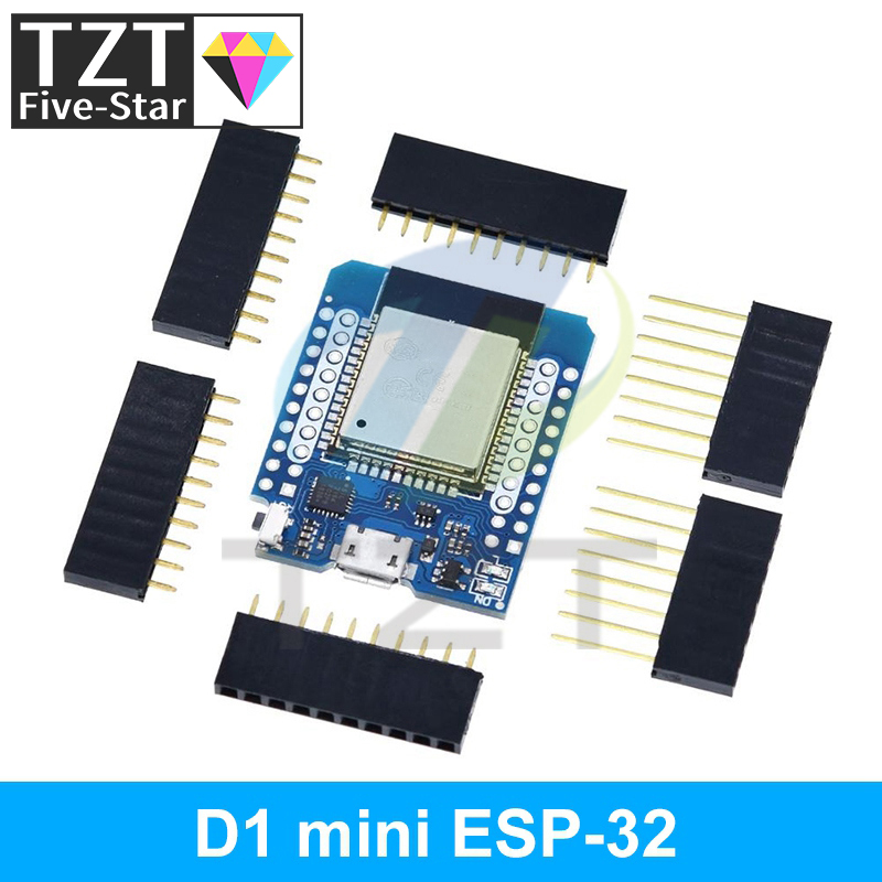 Esp8266 D1 Mini Pro Wifi Nodem - Esp8266 Nodemcu Board reseña y precio