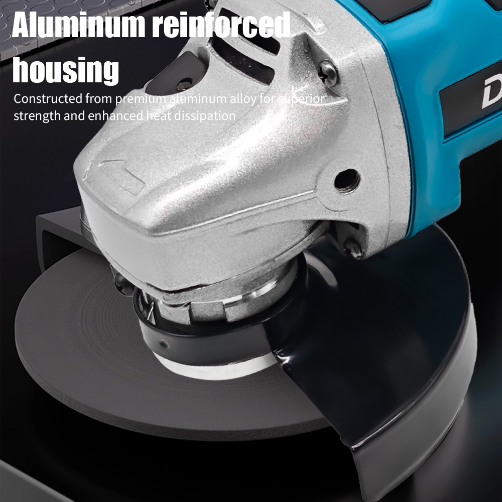 Amoladora Angular Recargable d - Diy Automation reseña y precio
