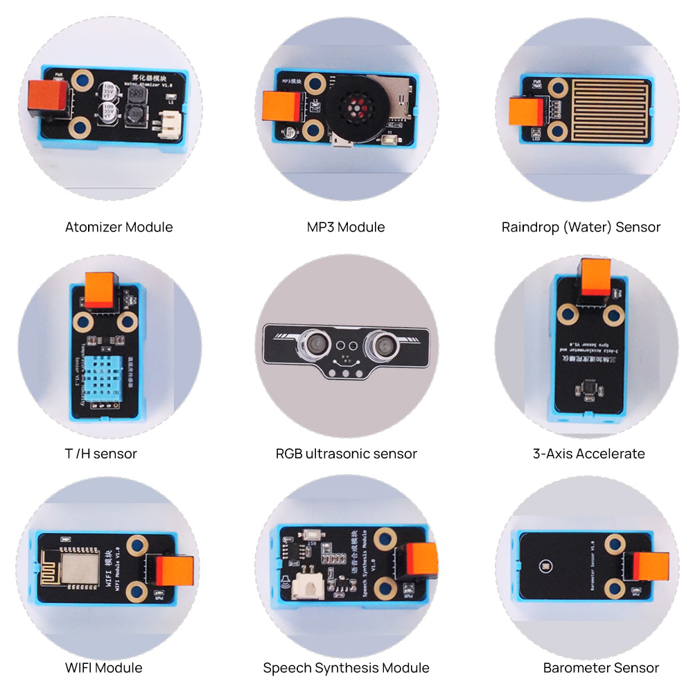 Kit de Casa Inteligente STEM D - Home Automation Diy Projects reseña y precio