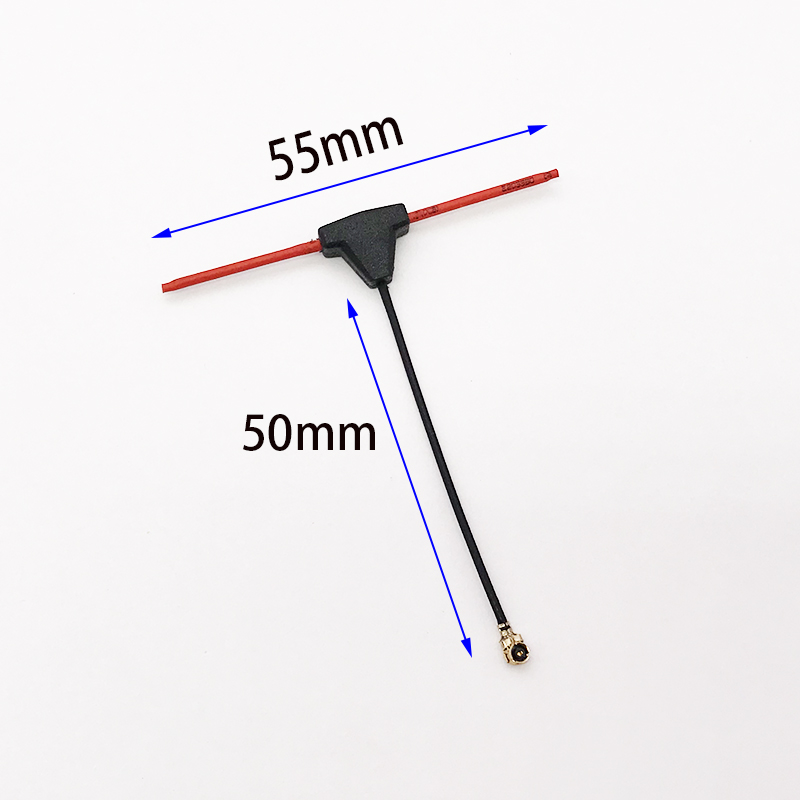 Antena T 2,4G 2DBI IPX1 para T - Diy Automation Projects reseña y precio
