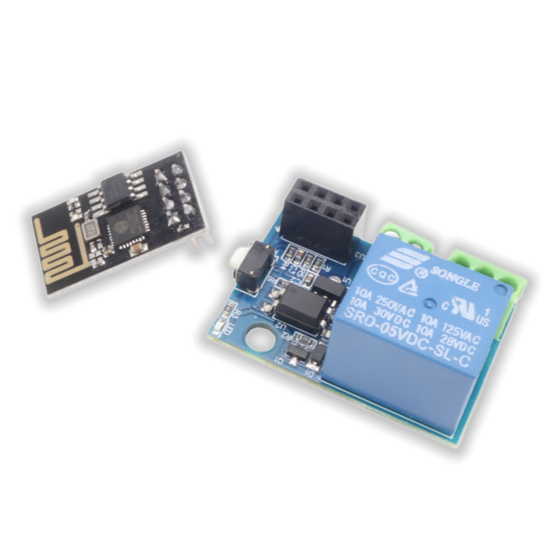 Módulo de Relé WiFi ESP8266 ES - Iot Diy Home Automation reseña y precio