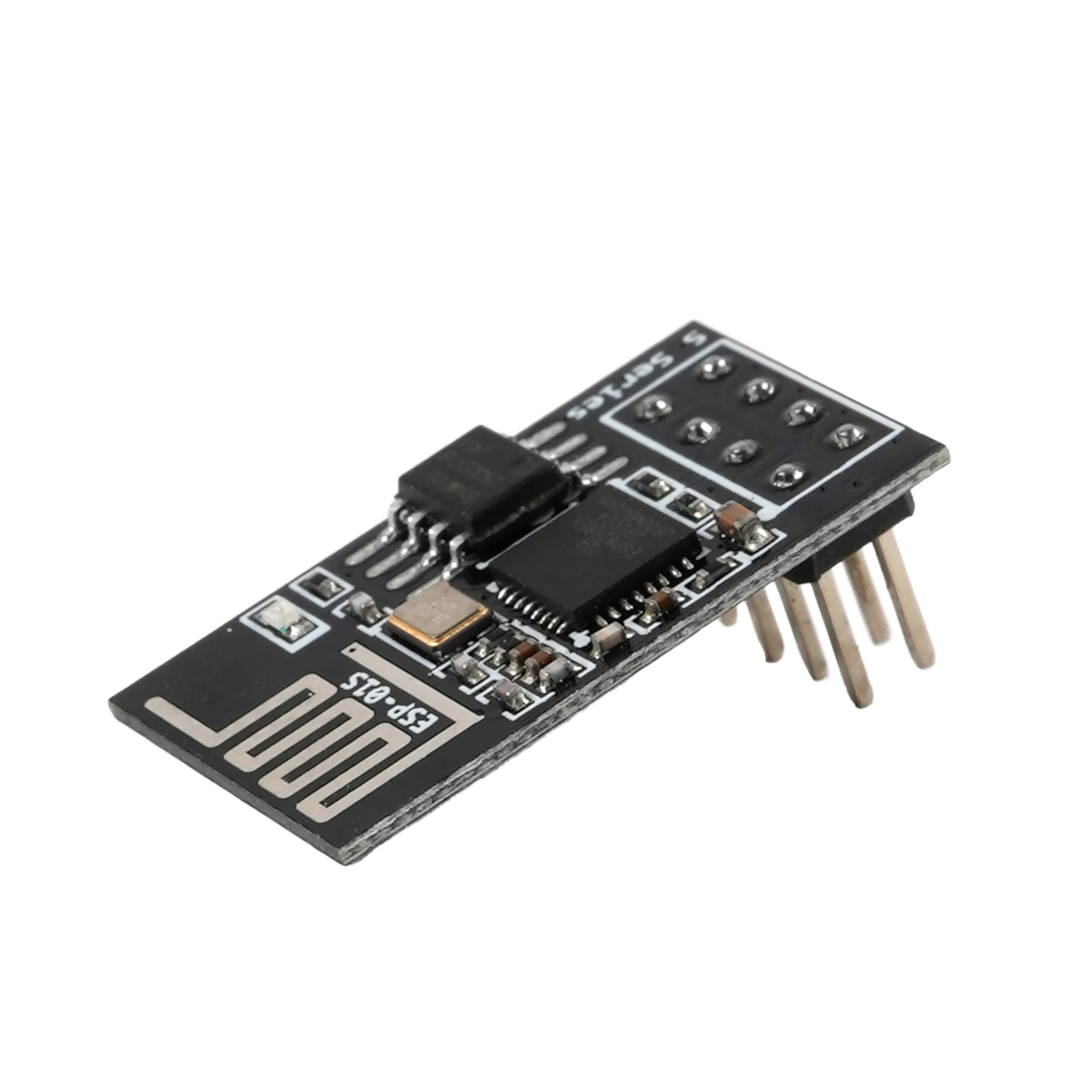 Módulo WiFi ESP-01S ESP8266, 4 - Diy Automation reseña y precio