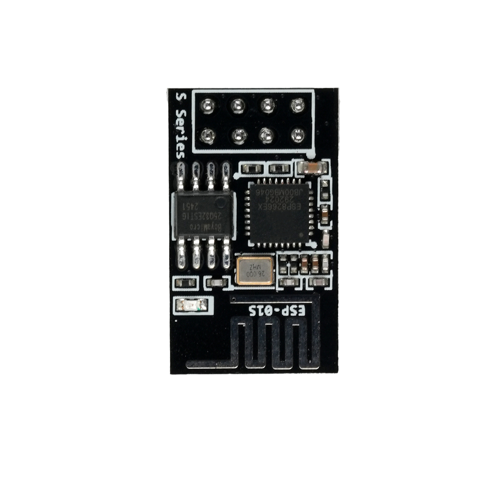 Módulo WiFi ESP-01S ESP8266, 4 - Diy Automation reseña y precio